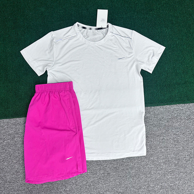 Men's NK Sports Shorts | Breathable Quick-Dry