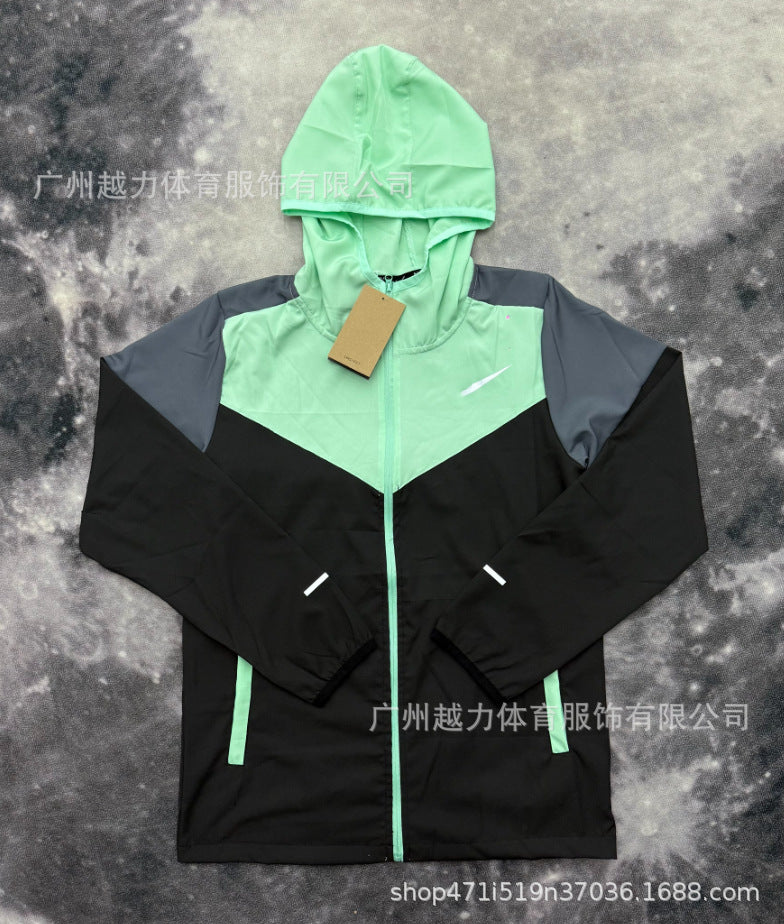 MIX Unisex Jacket | Outdoor Style