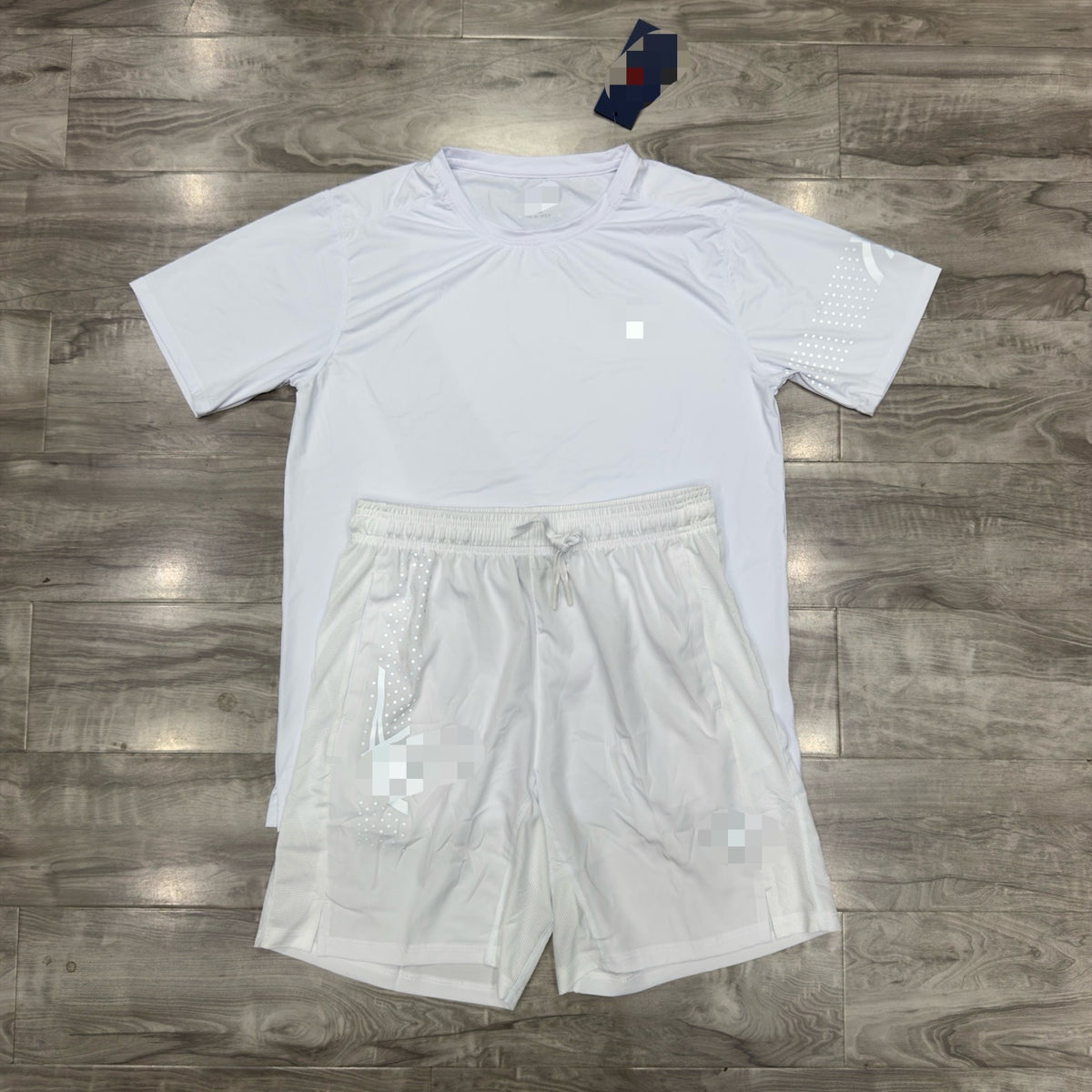 Ice Silk Mix Sportswear | Quick-Dry