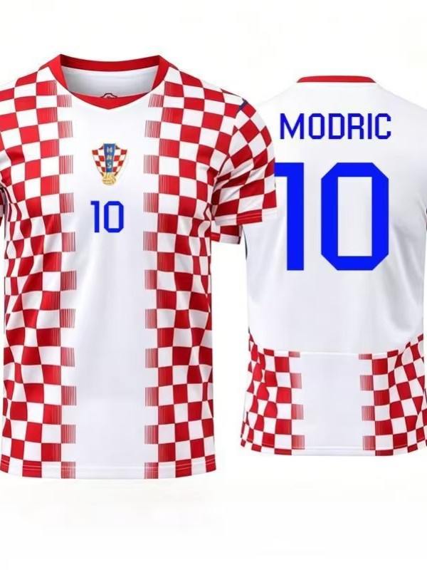 2627 Version jugadores (Player) individuales de la selección nacional de la Copa del Mundo de EE.UU., Canadá y México para Francia, España, Portugal, Argentina y Croacia