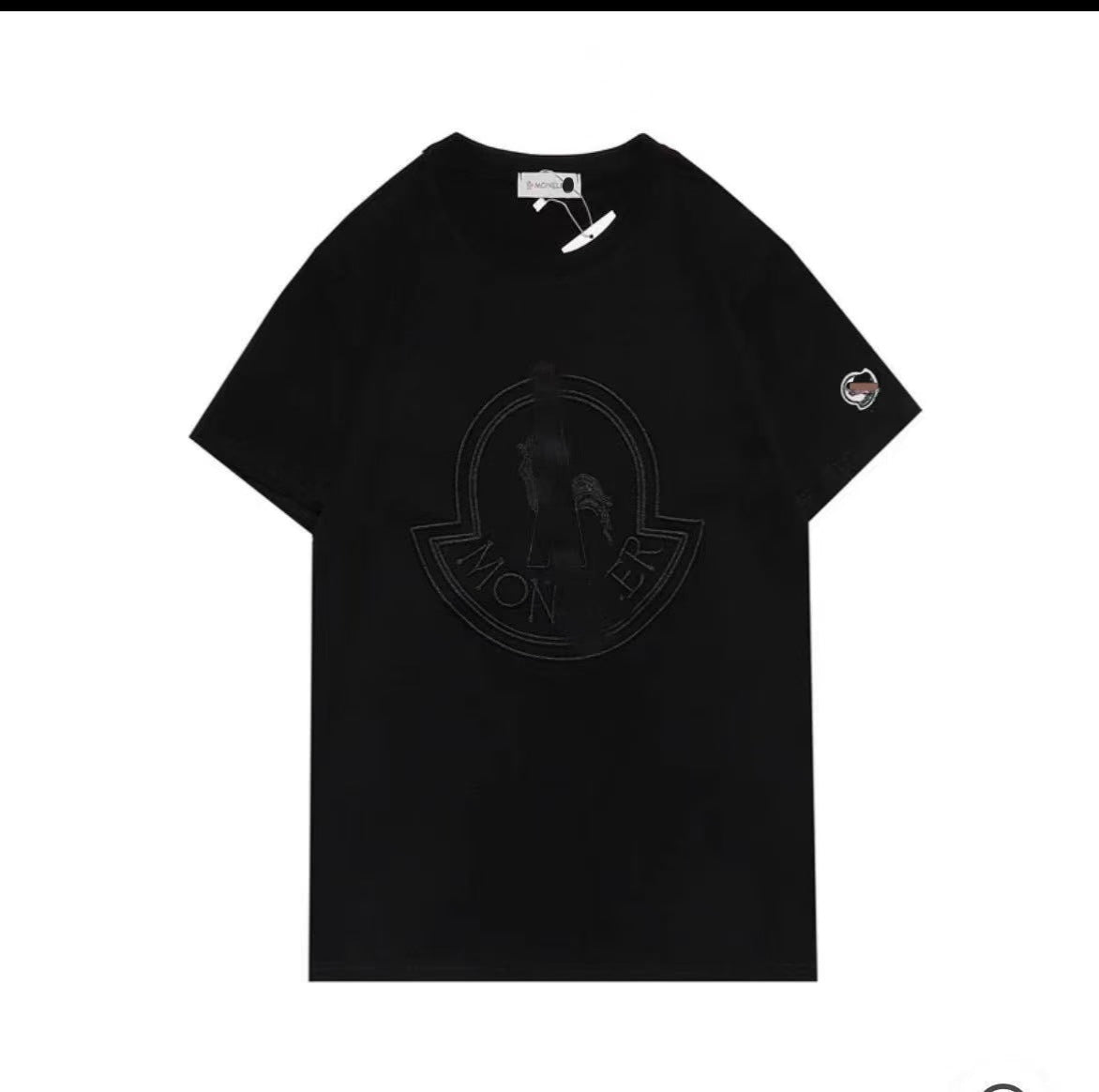 Camiseta MON Unisex | Capucha Y Estampado