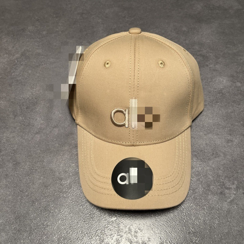 Gorra Béisbol Pareja Transpirable Protección Solar