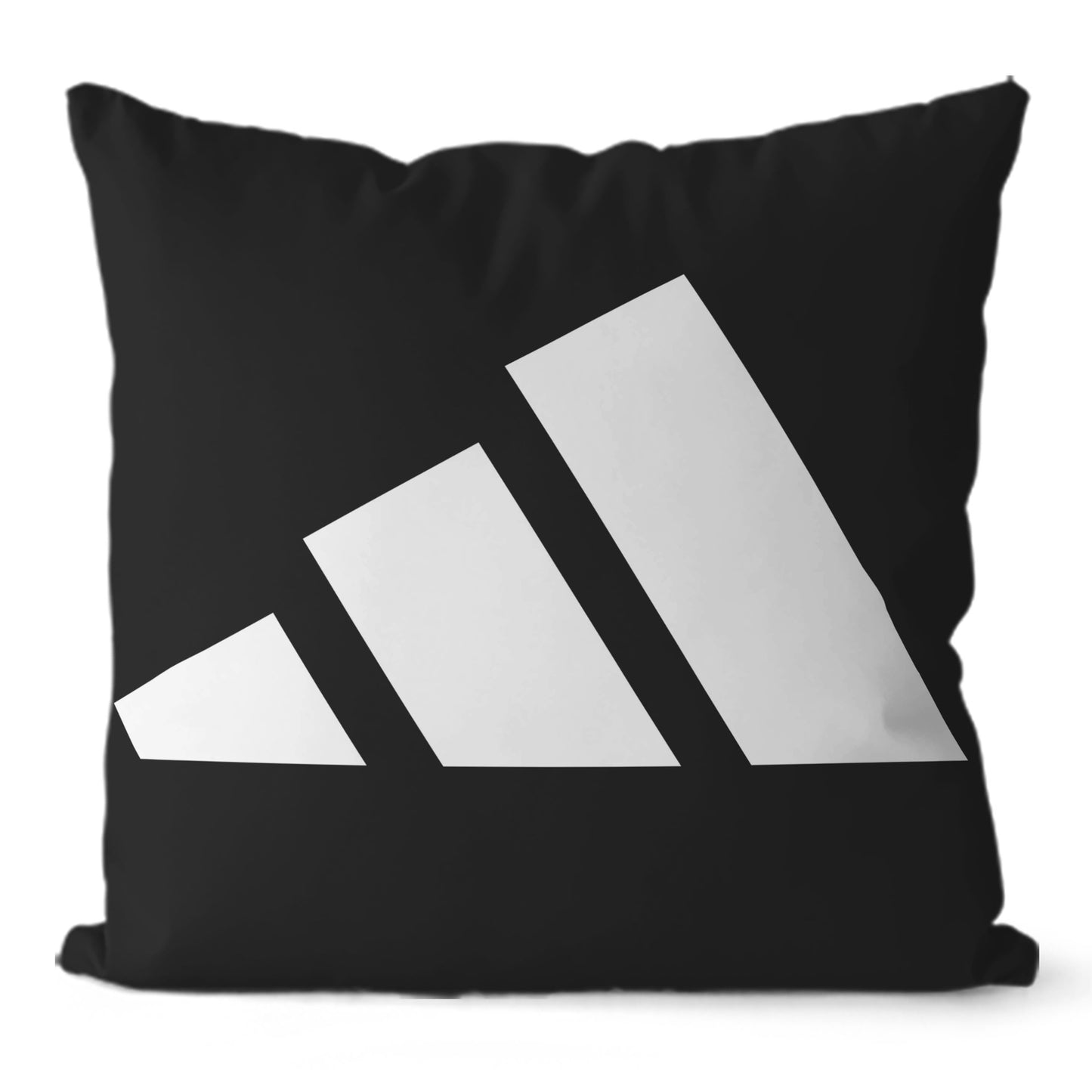 Funda Cojín Letras Marcas Deportivas | Decoración Sofá Salón