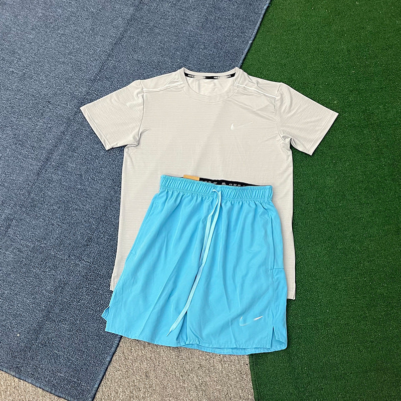 Men's NK Sports Shorts | Breathable Quick-Dry