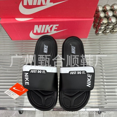 Putian new mind-001 nueva EVA zapatillas de punta cerrada ganchos 2026 para exteriores transfronterizos transpirables de suela gruesa
