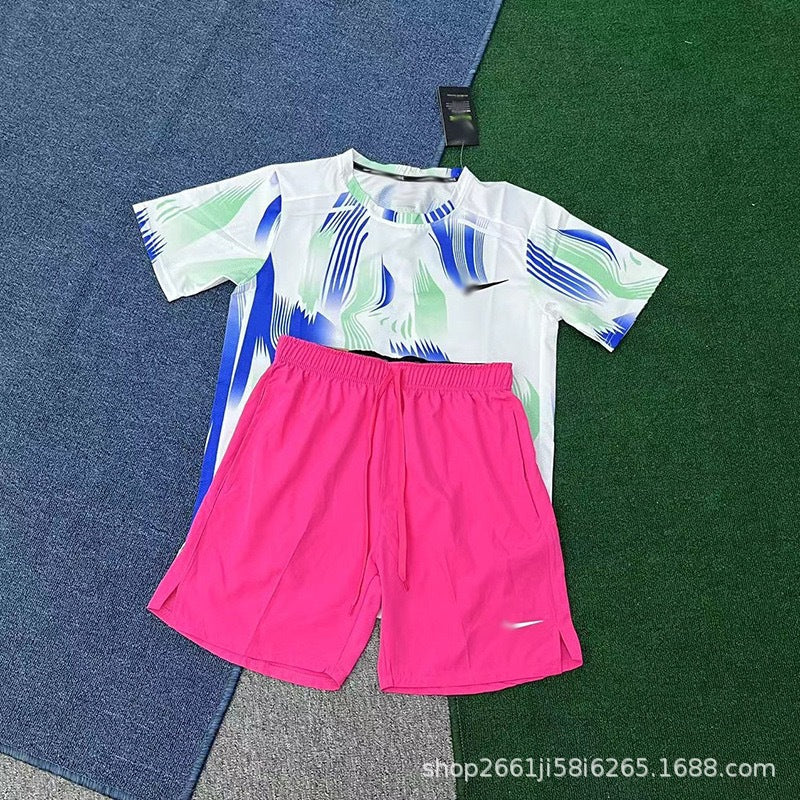 Unisex Sports Set N Summer Silk | Quick-Dry Breathable