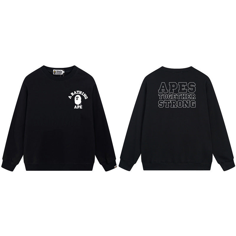BAPE Sweatshirt | Crewneck and Graphic Print