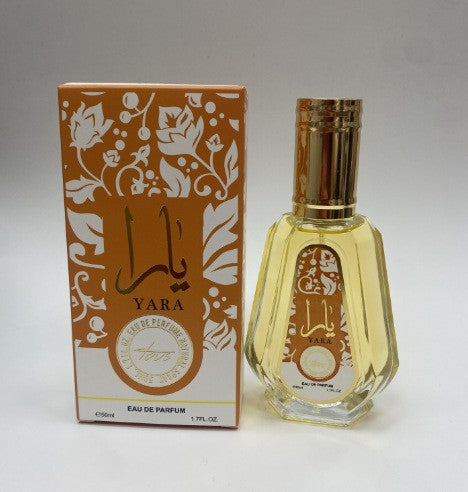 Yara transfronteriza Amazonas, Oriente Medio, Arabia, Dubái, hombres y mujeres, 50 ml en spray, fragancia, perfume de larga duración