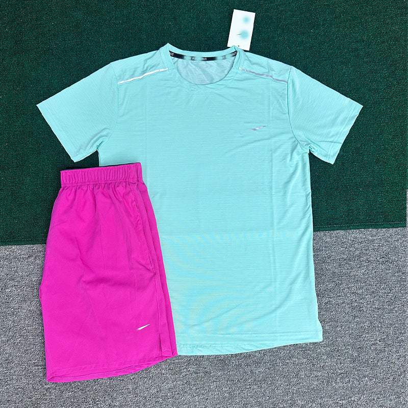 Men's NK Sports Shorts | Breathable Quick-Dry
