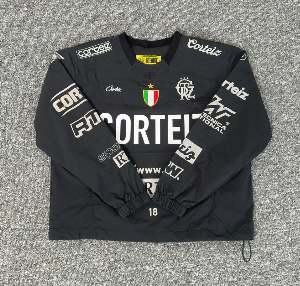 Ensemble de survêtement unisexe CO | Sweat-shirt et pantalon
