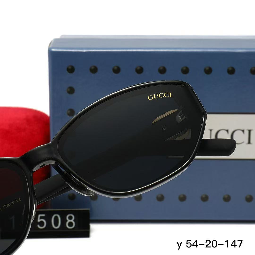 GG11508 Small Cat-Eye Retro Sunglasses | Women's Nini Style