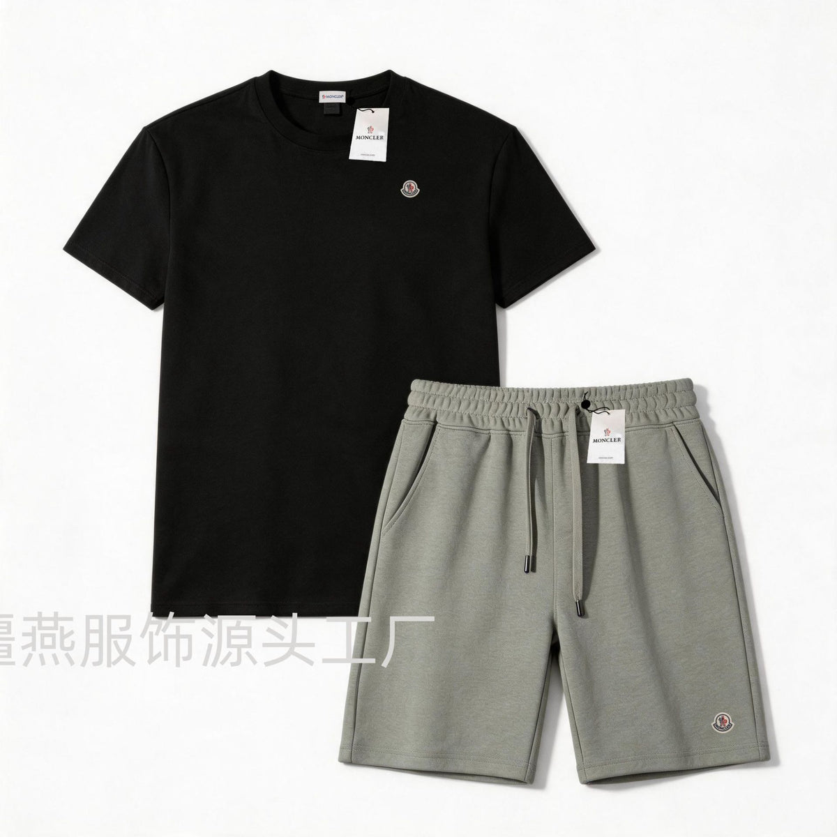 Conjunto M Deportivo Dos Piezas | Algodón Verano