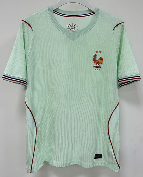 26 camisetas de la Edición de Jugador de la Copa del Mundo, selección principal del Real Madrid del Bayern, Argentina, camiseta de fútbol de secado rápido México