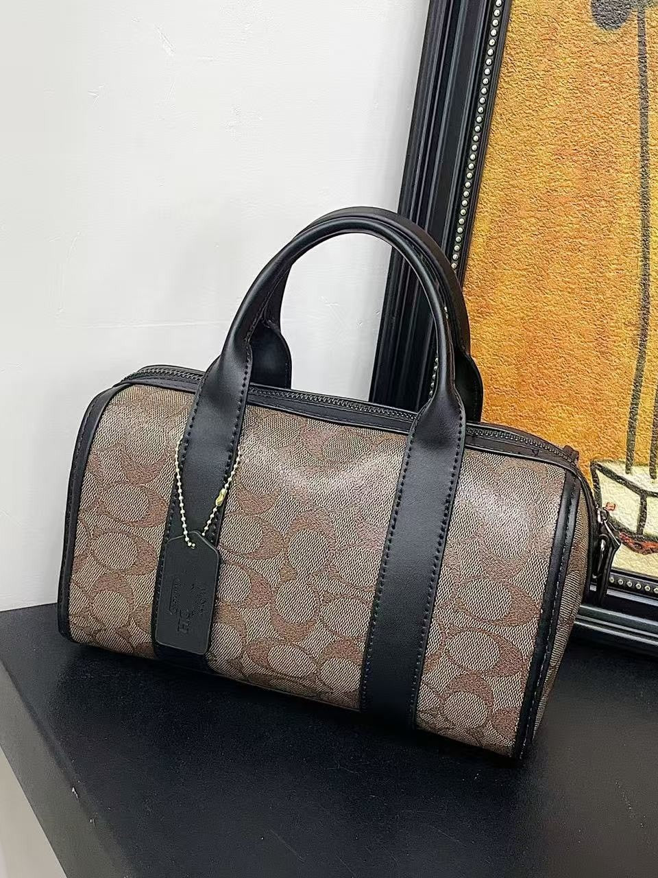 Women's Casual Pillow Bag | Minimalist Shoulder Crossbody | No Box