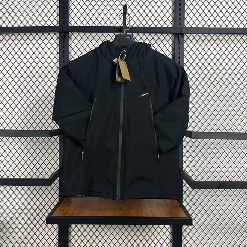 Casaco Softshell Homem com Capucho | Exterior Respirável