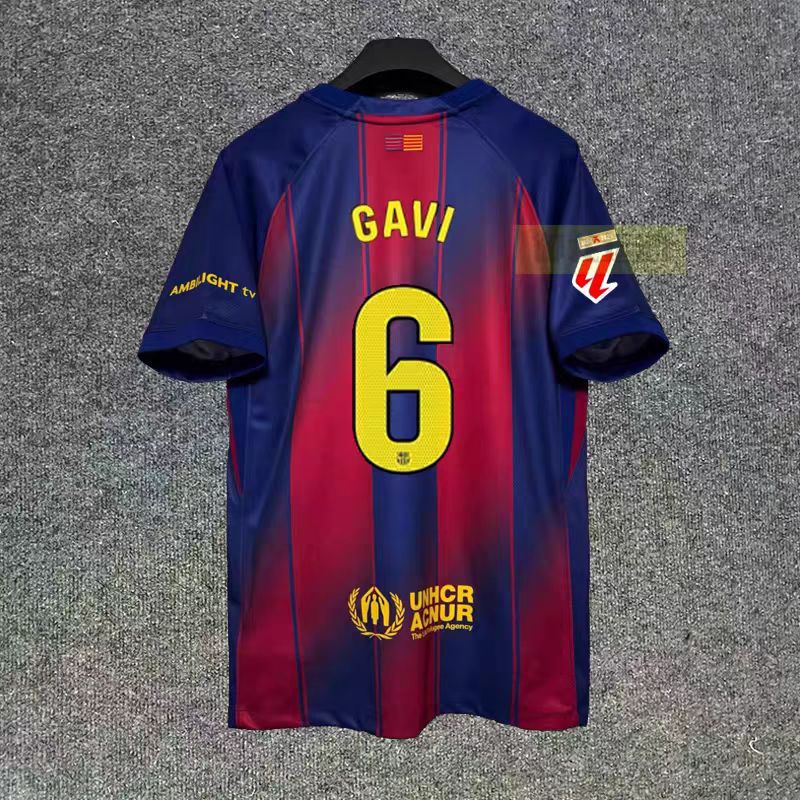Camiseta FC Barcelona 25/26  Oficial | Equipación Barça Premium