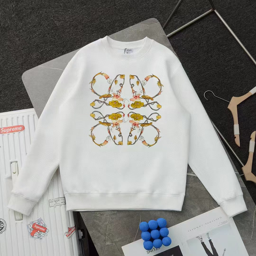Sudadera Unisex LOE | Algodón Vintage