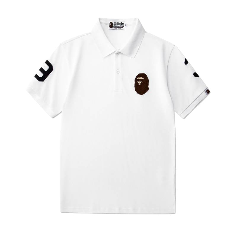 Polo Cabeza De Simio MIX | Manga Corta