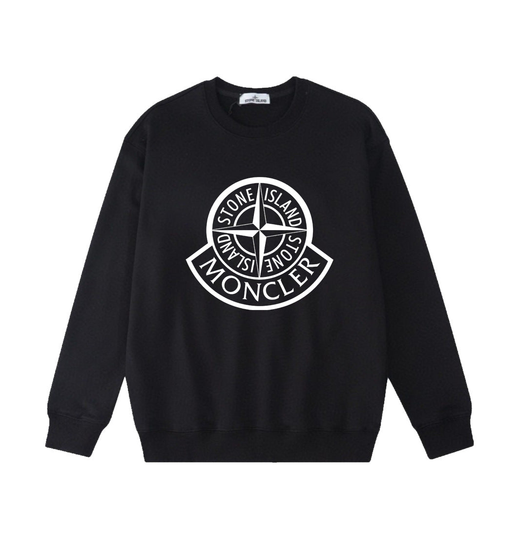 Sudadera MON | Cuello Redondo Y Estilo Casual