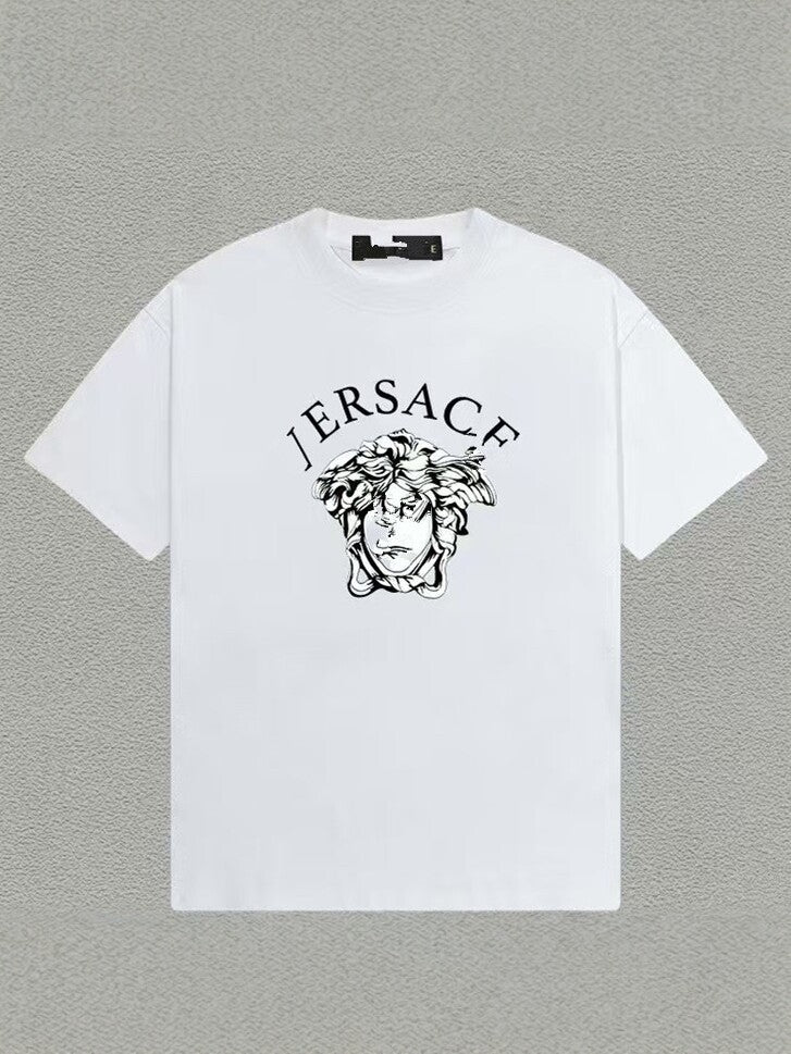 Camiseta Versa ce Unisex De Algodón | Medusa