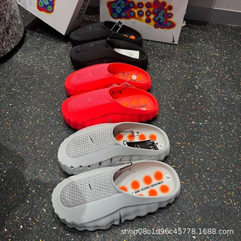 MIND 001 Massage Slippers | Thick Sole | Men and Women