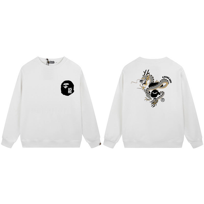 BAPE Sweatshirt | Crewneck and Graphic Print