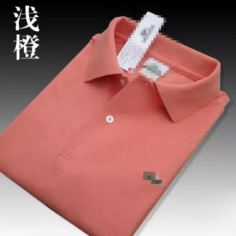 Polo Hombre Manga Corta Casual | Camiseta Elegante Premium