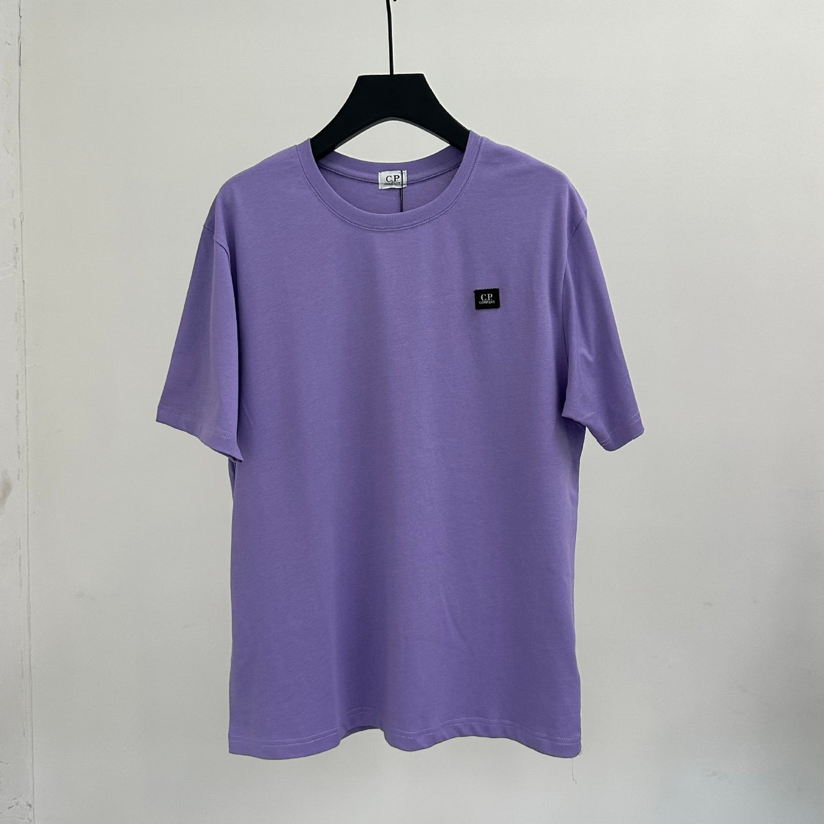 Maglietta Uomo in Puro Cotone | Ricamo Casual Maniche Corte