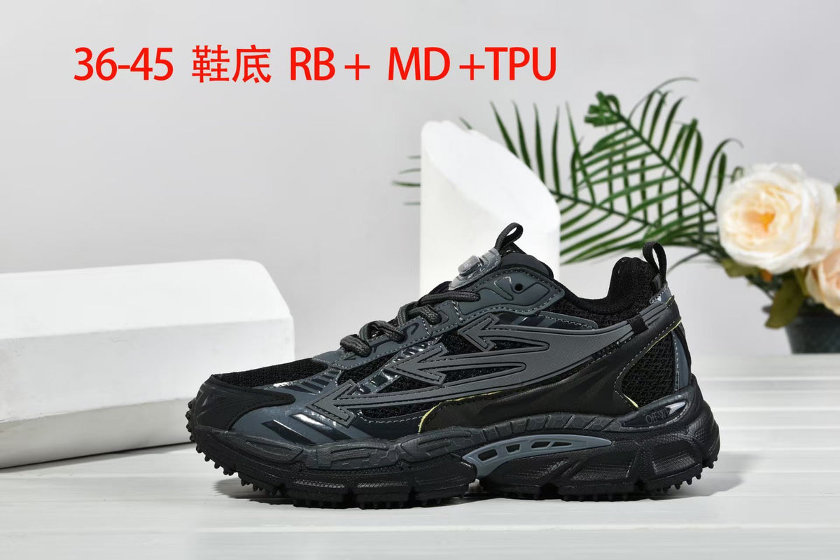 Sportschuhe OF | Casual-Stil