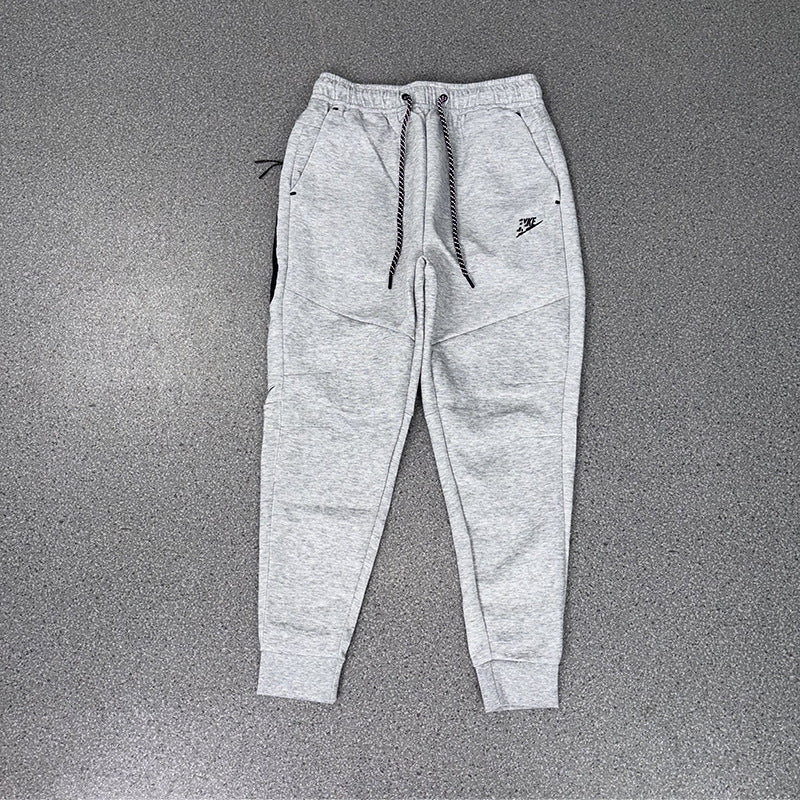 Ensemble de sport pour homme veste à capuche + pantalon | Printemps Automne