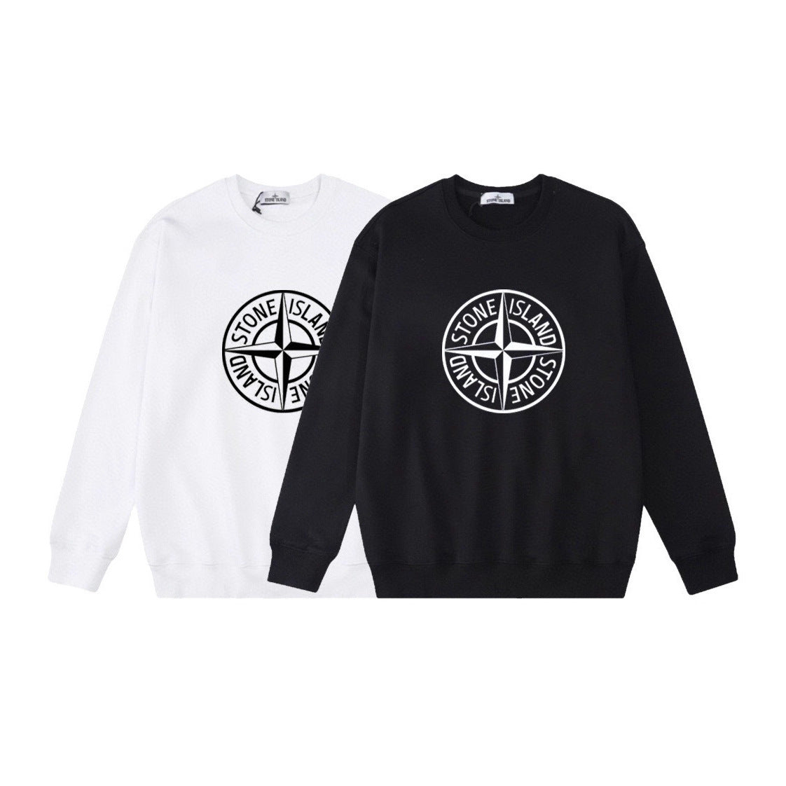 Sudadera MON | Cuello Redondo Y Estilo Casual