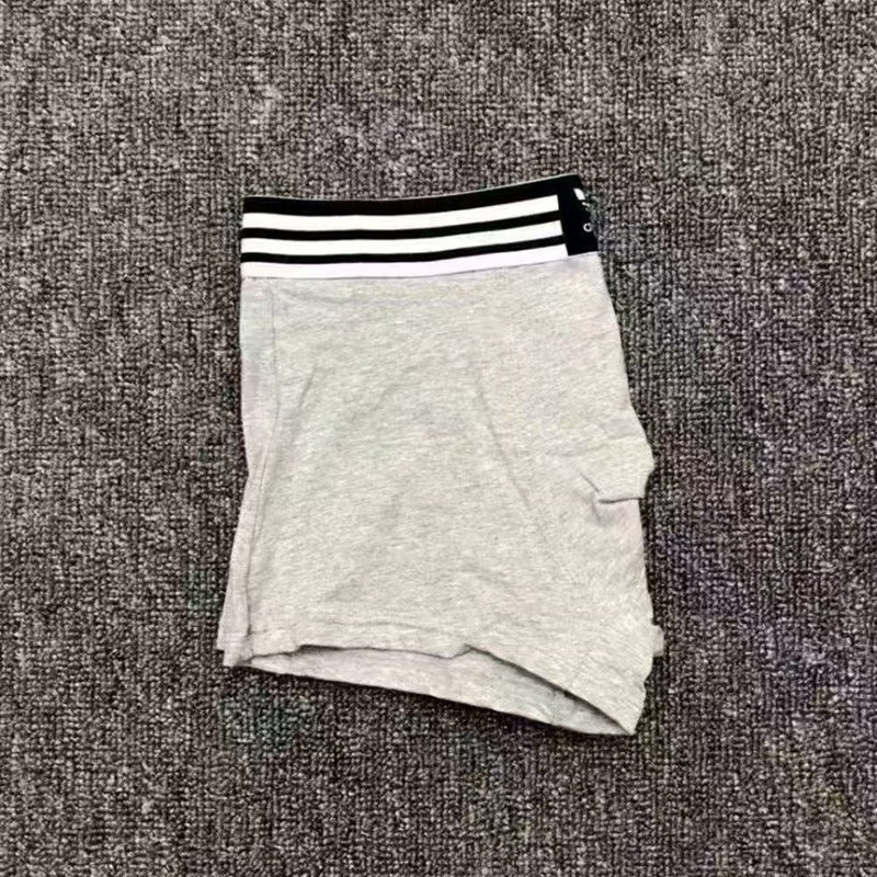 Boxer Hombre Algodón Puro | Tres Líneas AD Ropa Interior Cómoda