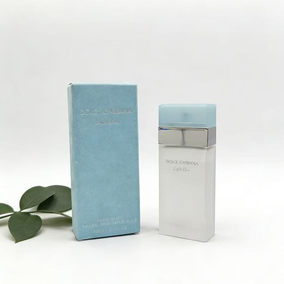 Bestsellers transfronterizos de Dolce and Gabbana Light Blue enviados desde Shenzhen