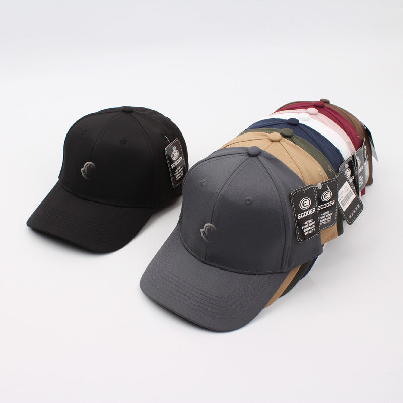 Gorra de Béisbol Ala Curva Unisex