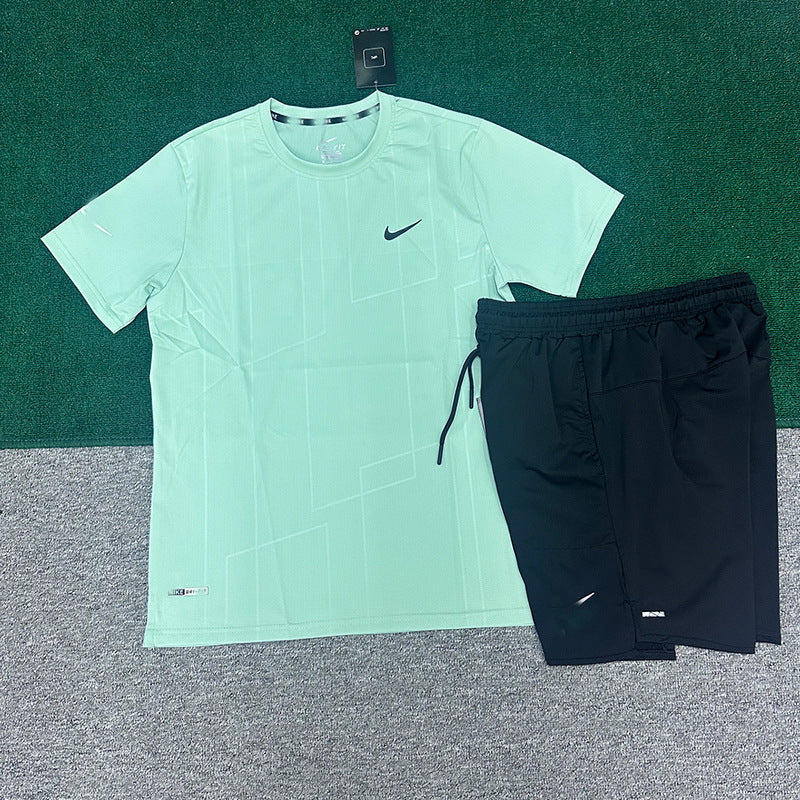 Men's Sportswear Sets | Quick-Dry Running