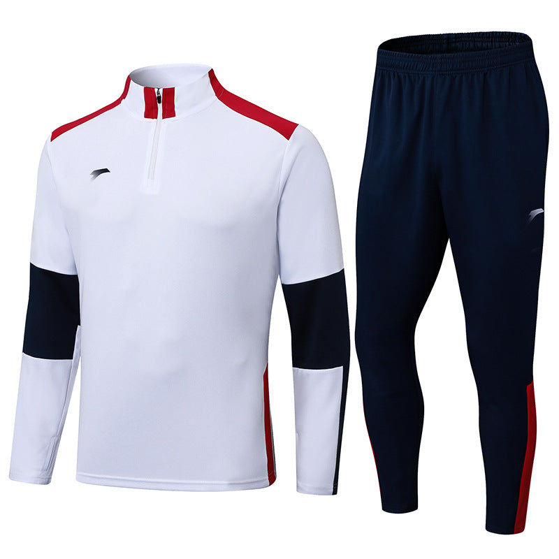 Conjunto Fútbol 26/27 | Media Cremallera