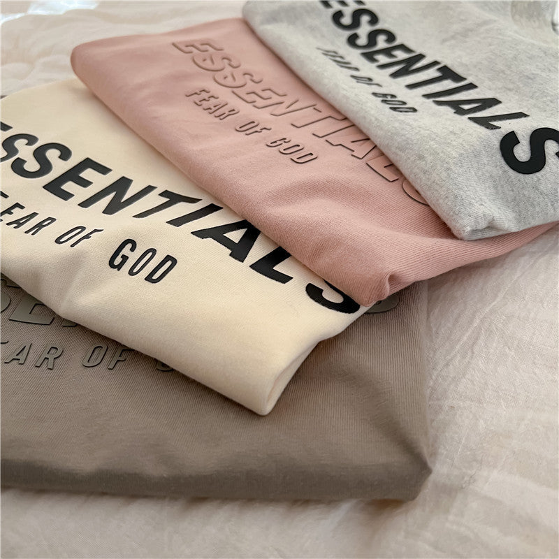Conjunto Verano Manga Corta Niños | Dos Piezas Casual Unisex