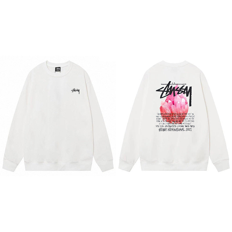 سترة Stussy Mix | طبعة 8 نرد