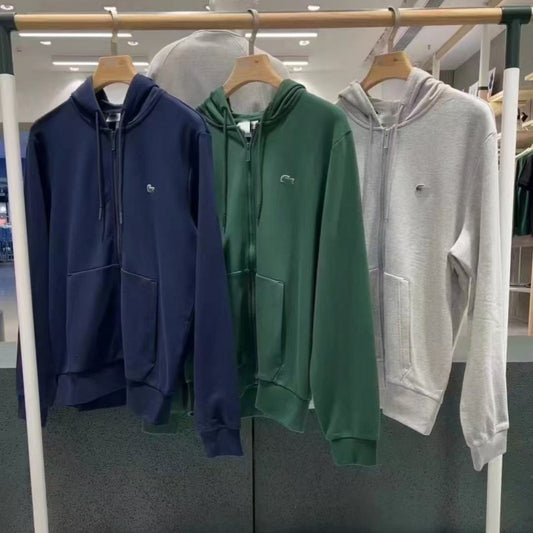 Sudadera Lacos Unisex | Cremallera Y Bolsillos