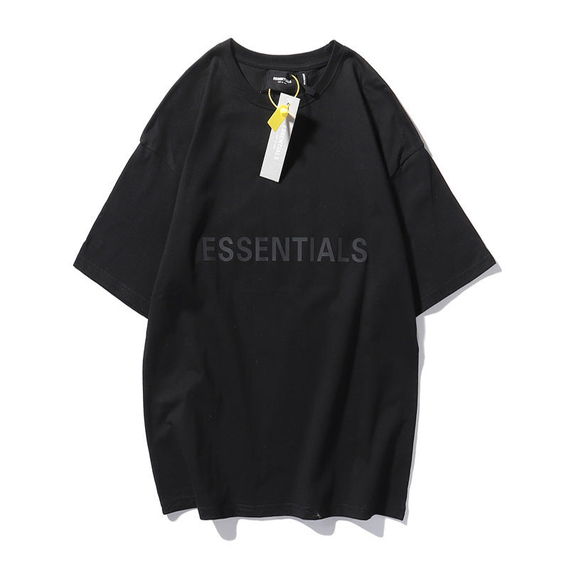 FOG Essentials Camiseta Mujer Oversize | Streetwear Premium