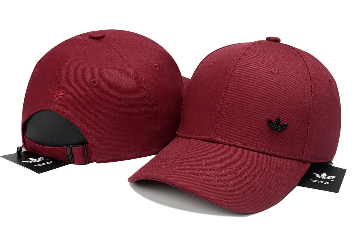 Boné de Basebol às Riscas Elegante Unissexo | Casual Versátil 2026