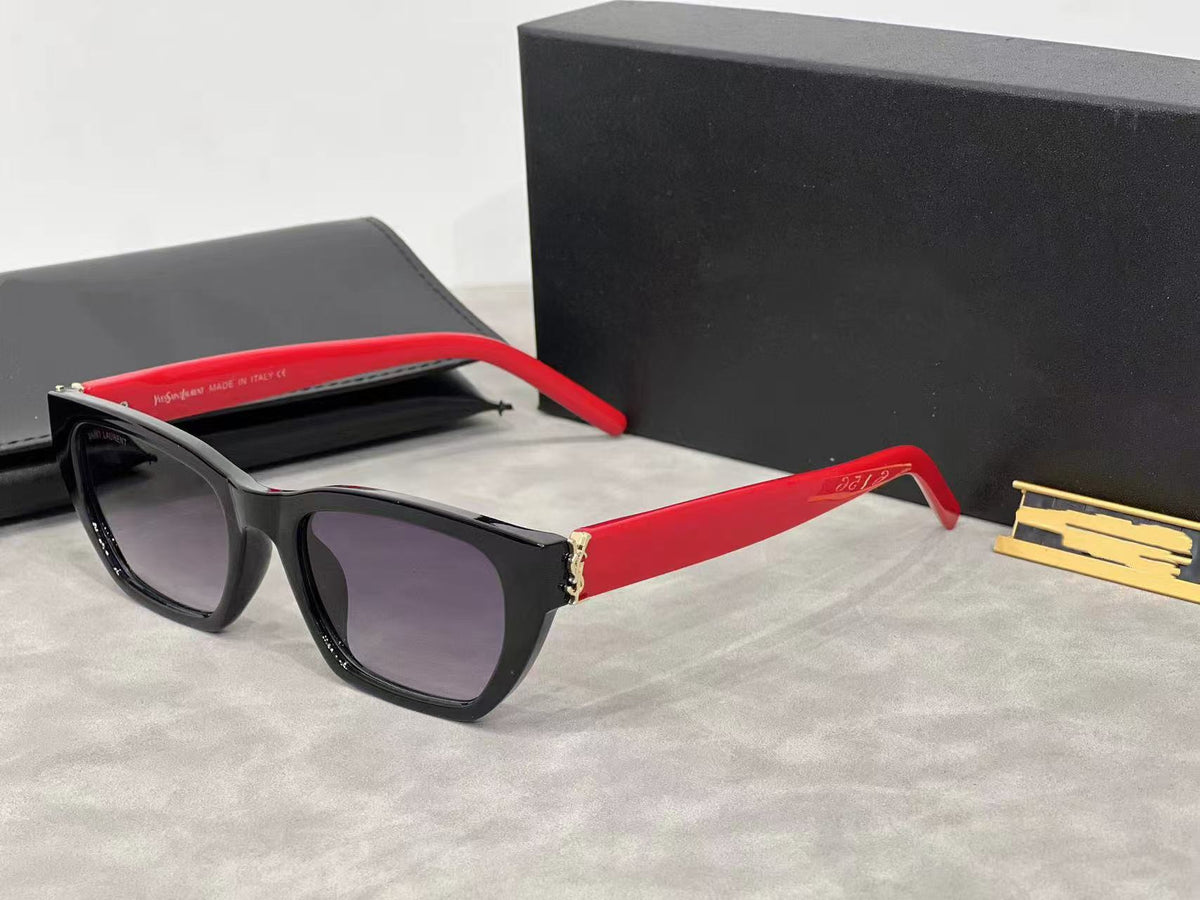 Gafas De Sol YSL | Montura Ojo De Gato