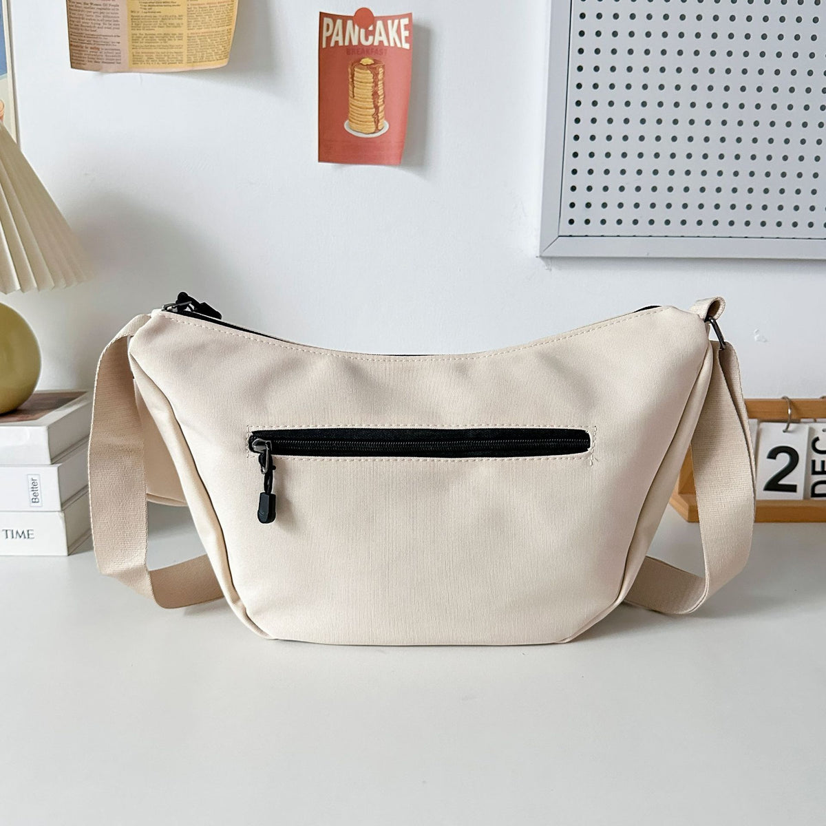 Bolso Bandolera De Mujer TNF | Estilo Coreano