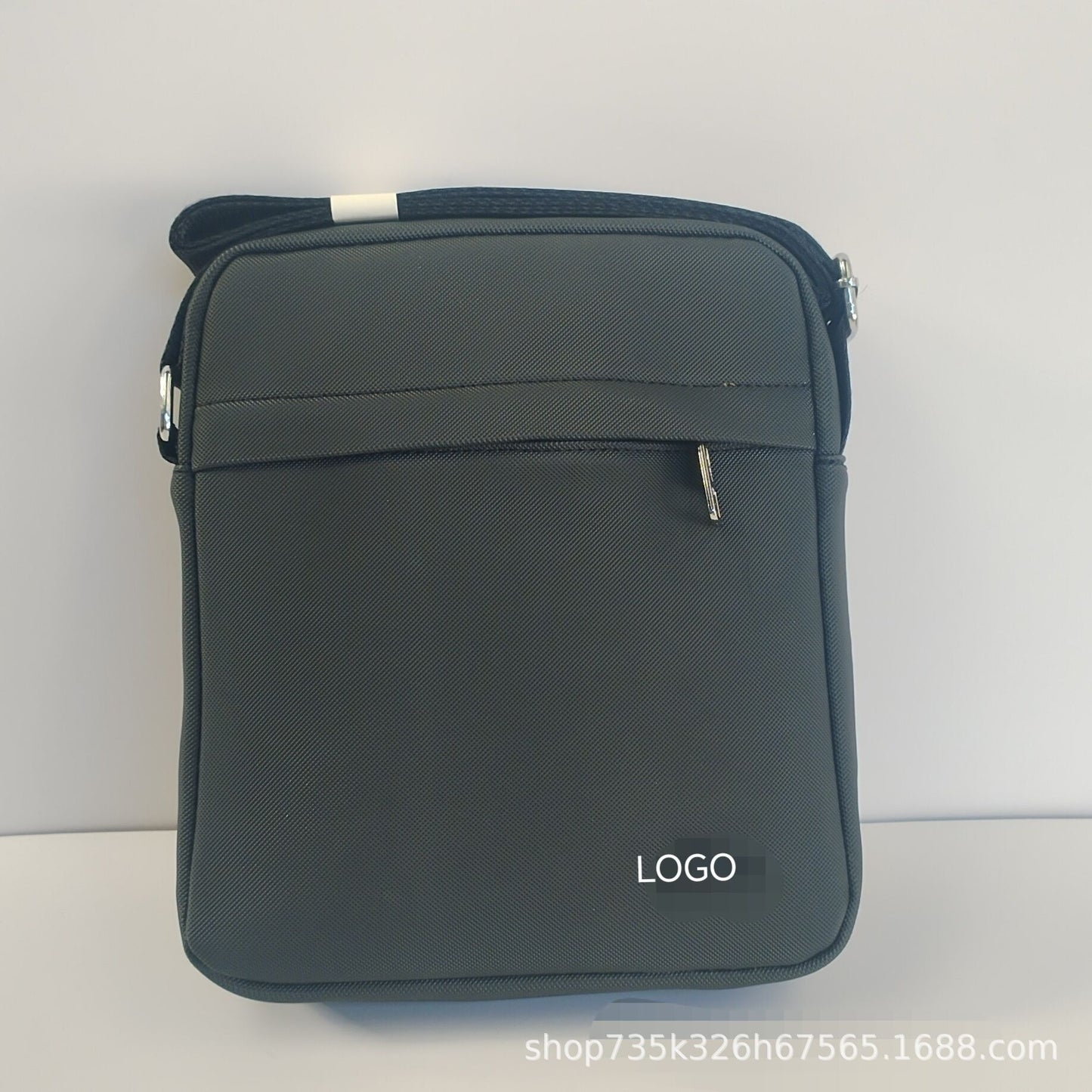 Moda transfronteriza de comercio exterior con bolso de un solo hombro, bandolera, bolso E-Yu nuevo para hombres, mochila casual para hombres, sencilla y casual