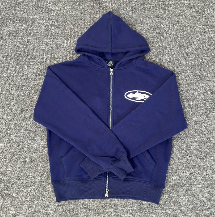 Ensemble de survêtement unisexe CO | Sweat-shirt et pantalon