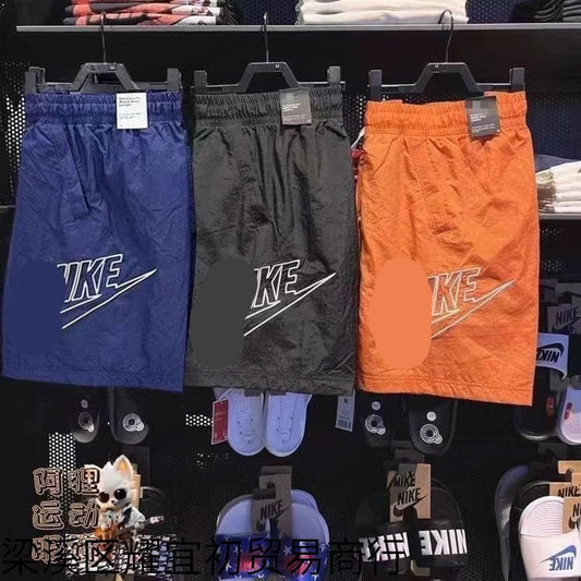 Pantalones Cortos Deportivos Hombre Verano Fitness