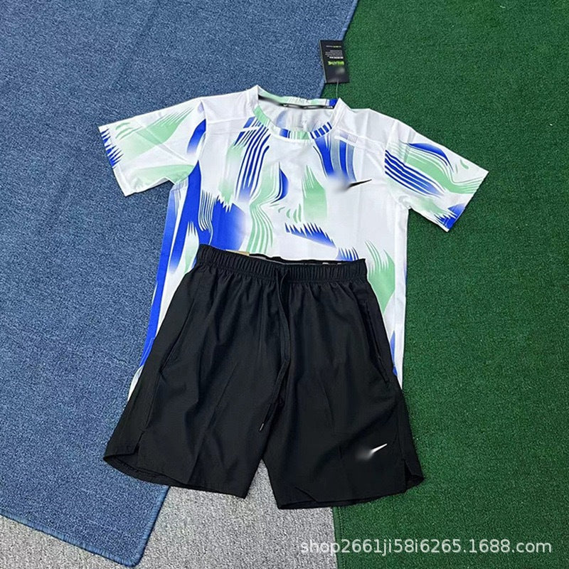 Unisex Sports Set N Summer Silk | Quick-Dry Breathable