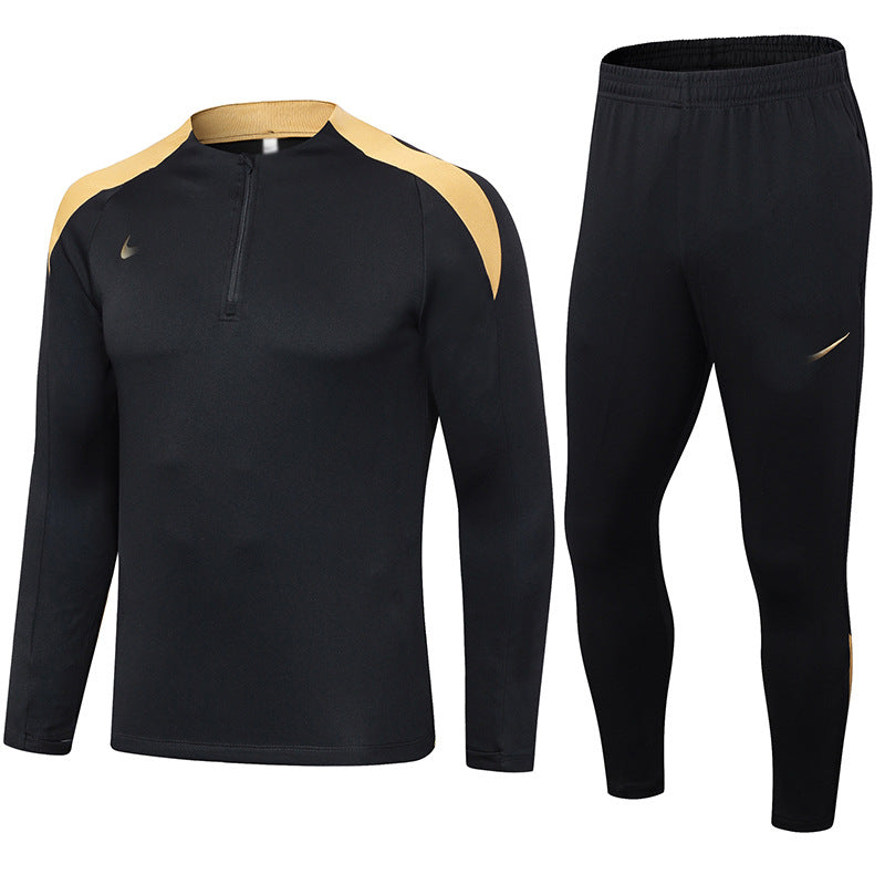 Conjunto Fútbol 26/27 | Media Cremallera