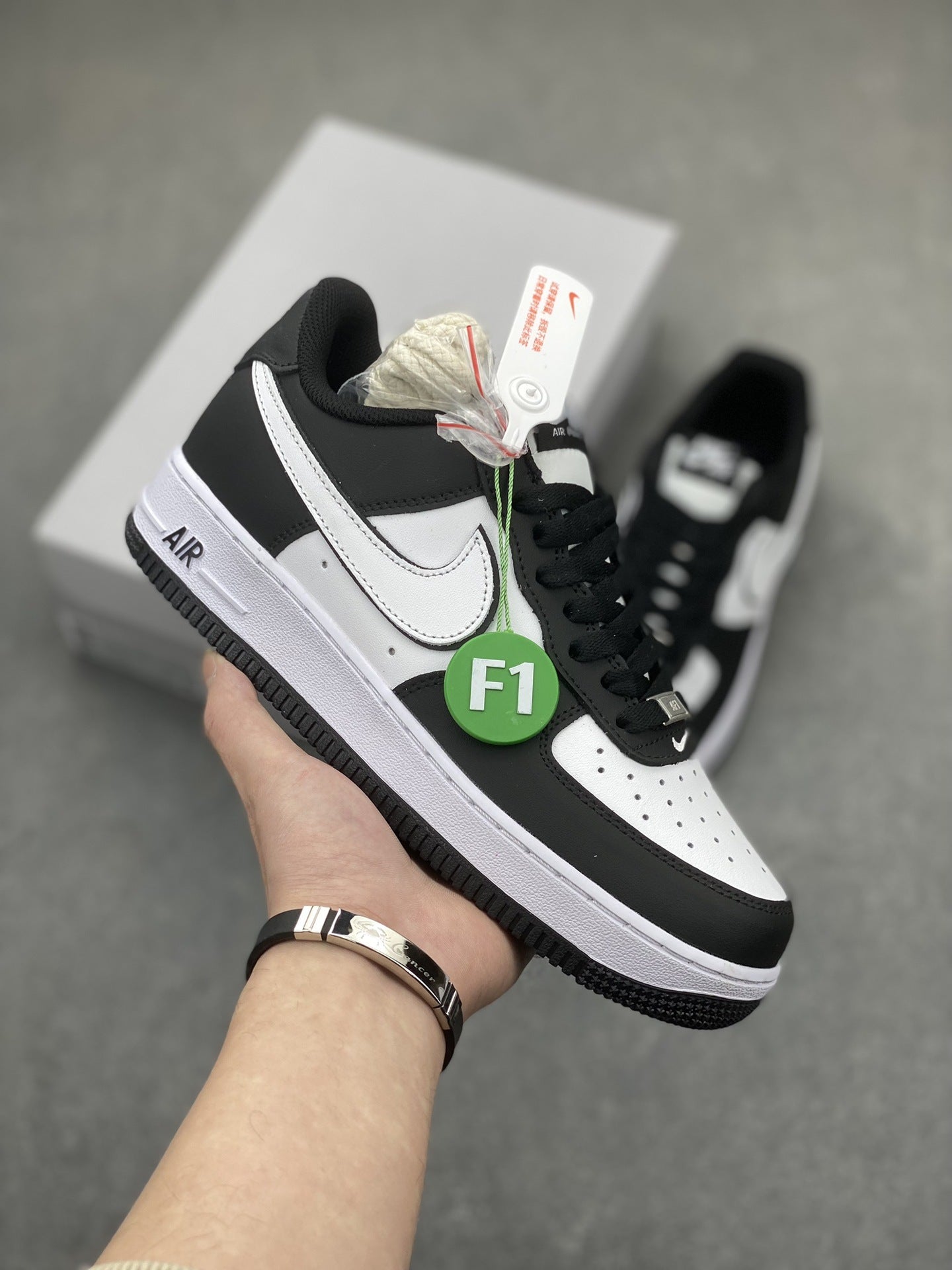 Zapatillas Air Force 1 Hombre | Estilo Urbano Premium