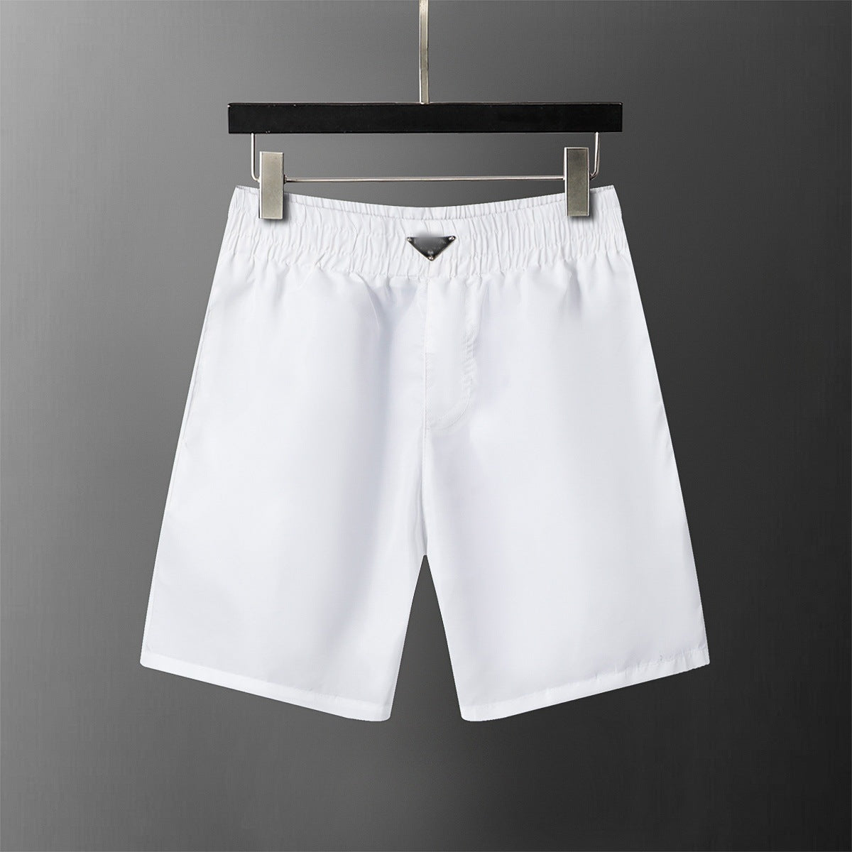 Bañadores Cortos de Playa Unisex Seda Hielo Verano